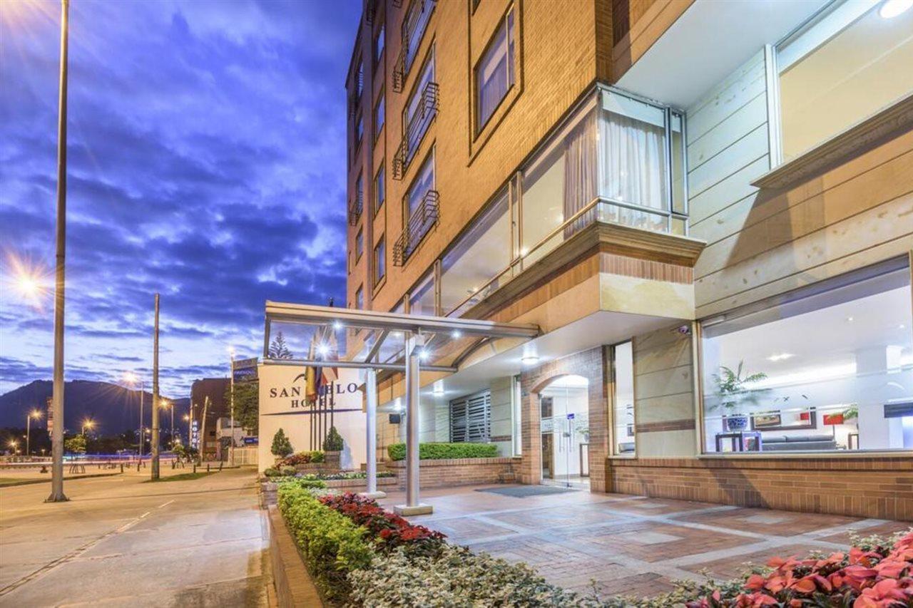 Hotel San Pablo Bogotá Extérieur photo