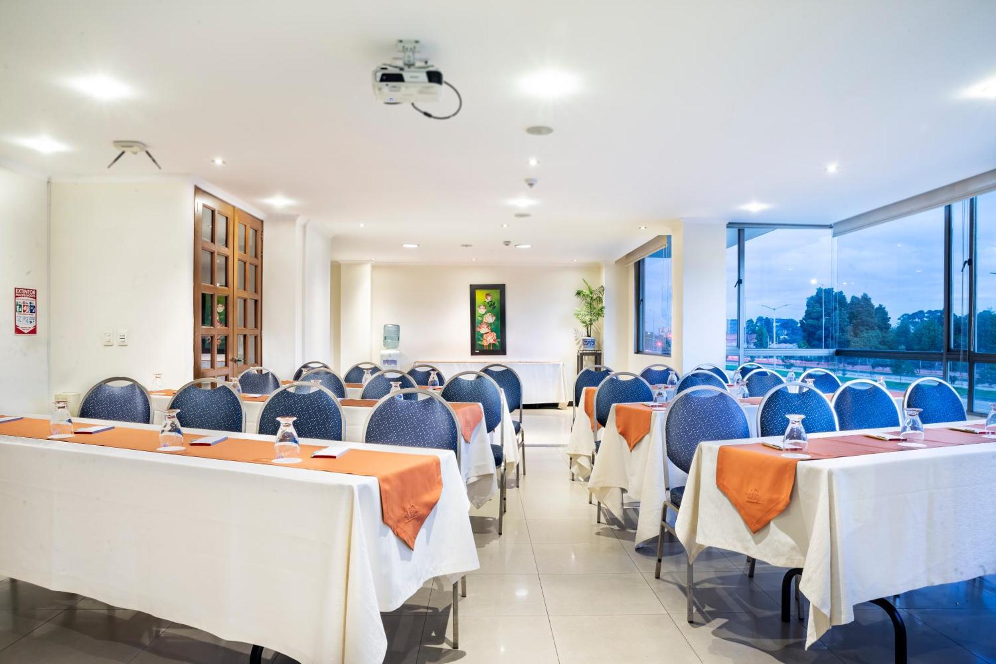 Hotel San Pablo Bogotá Extérieur photo