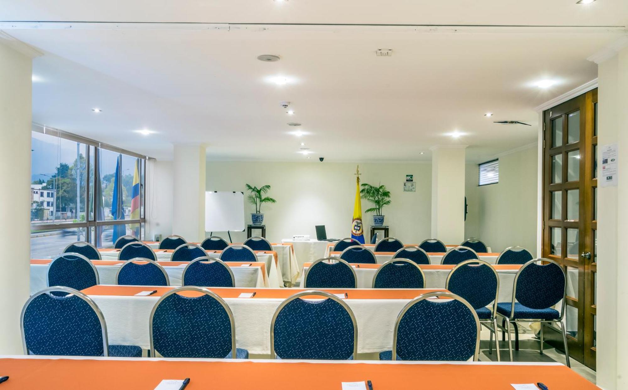 Hotel San Pablo Bogotá Extérieur photo