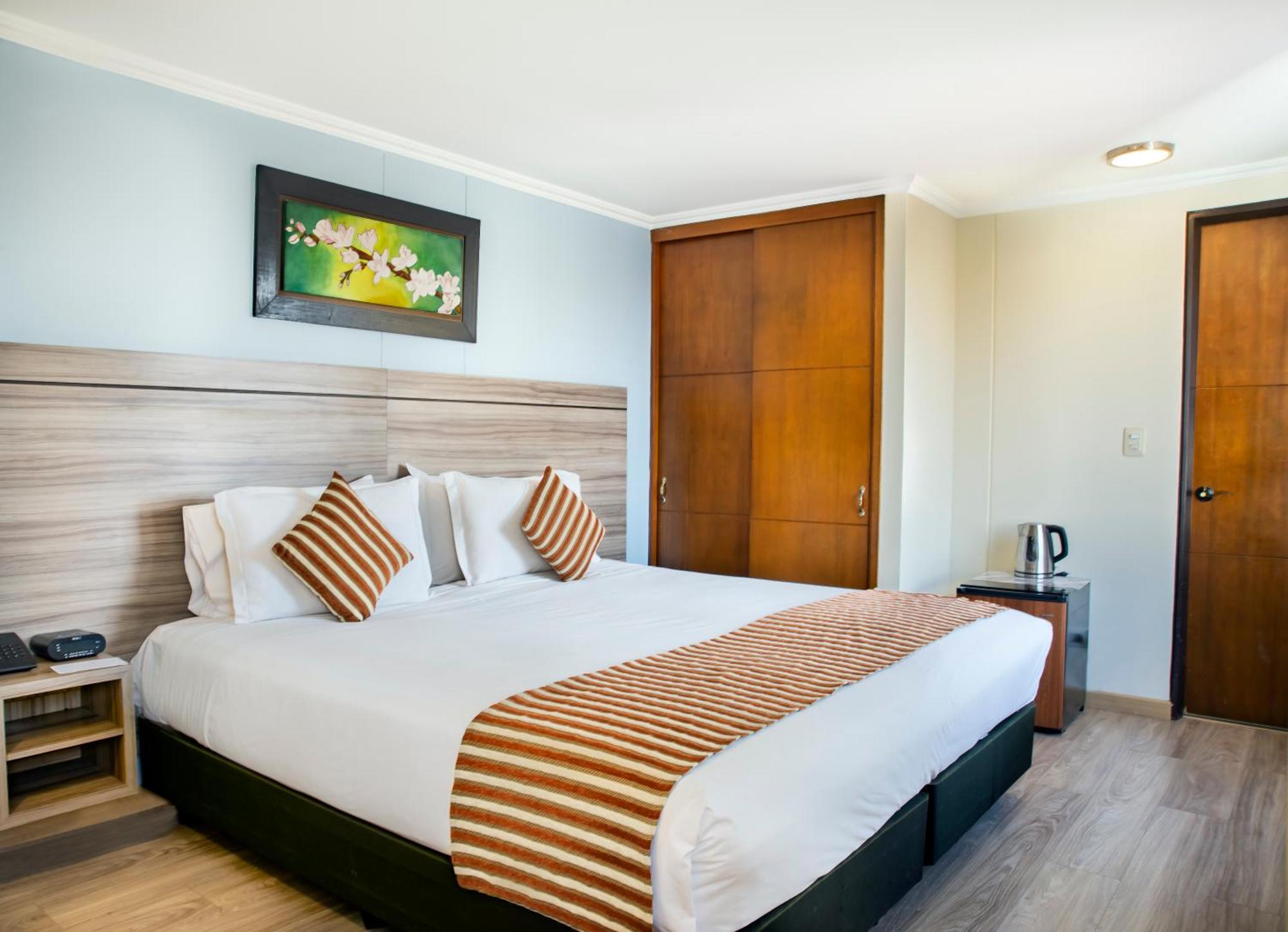 Hotel San Pablo Bogotá Extérieur photo