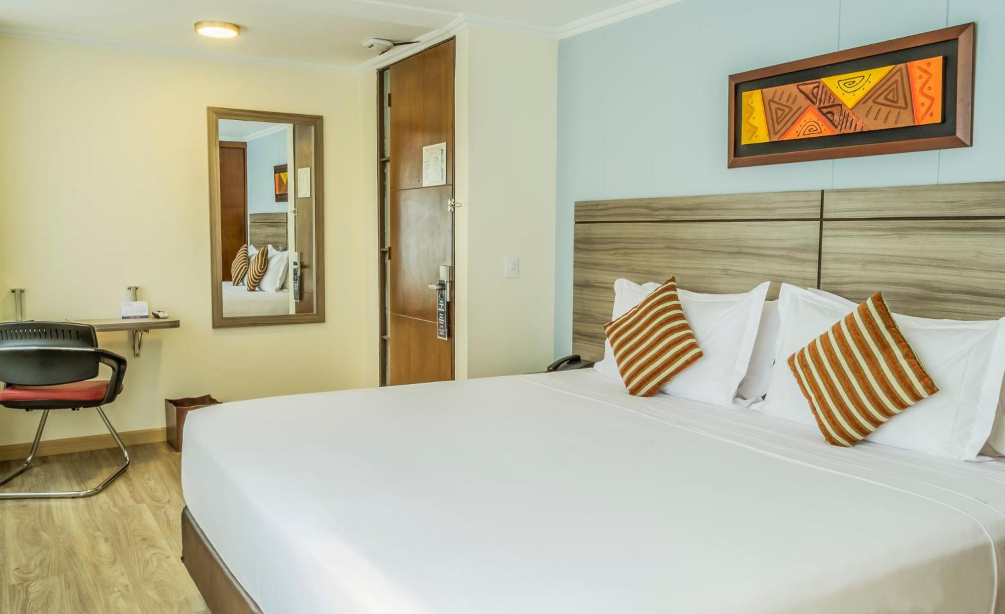 Hotel San Pablo Bogotá Extérieur photo