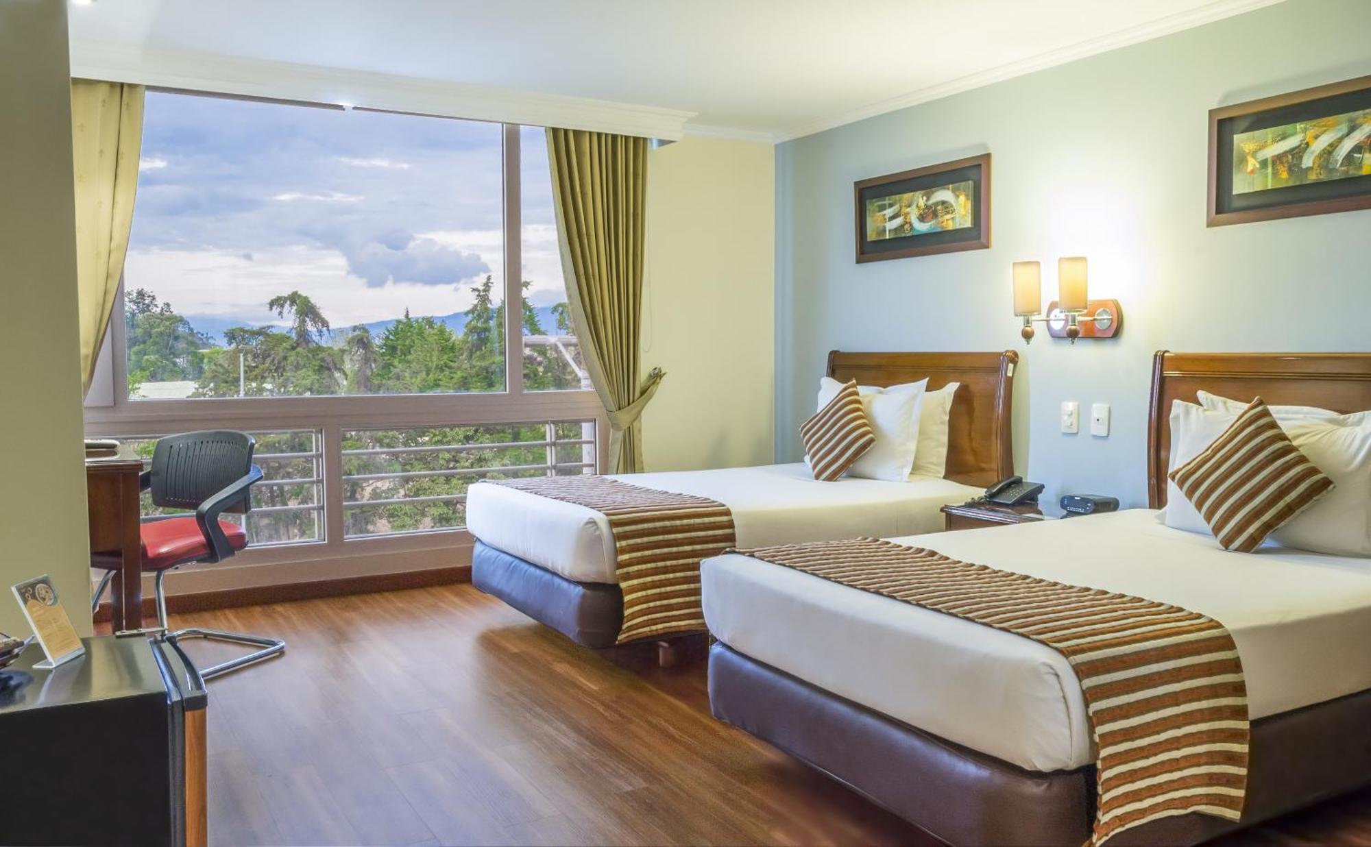 Hotel San Pablo Bogotá Extérieur photo