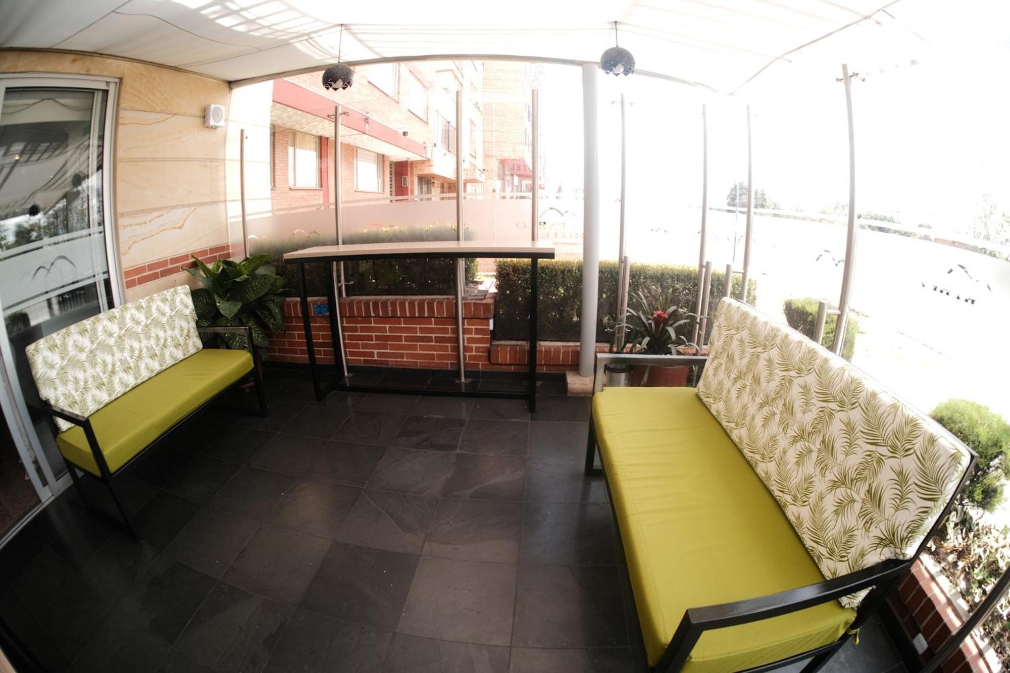 Hotel San Pablo Bogotá Extérieur photo
