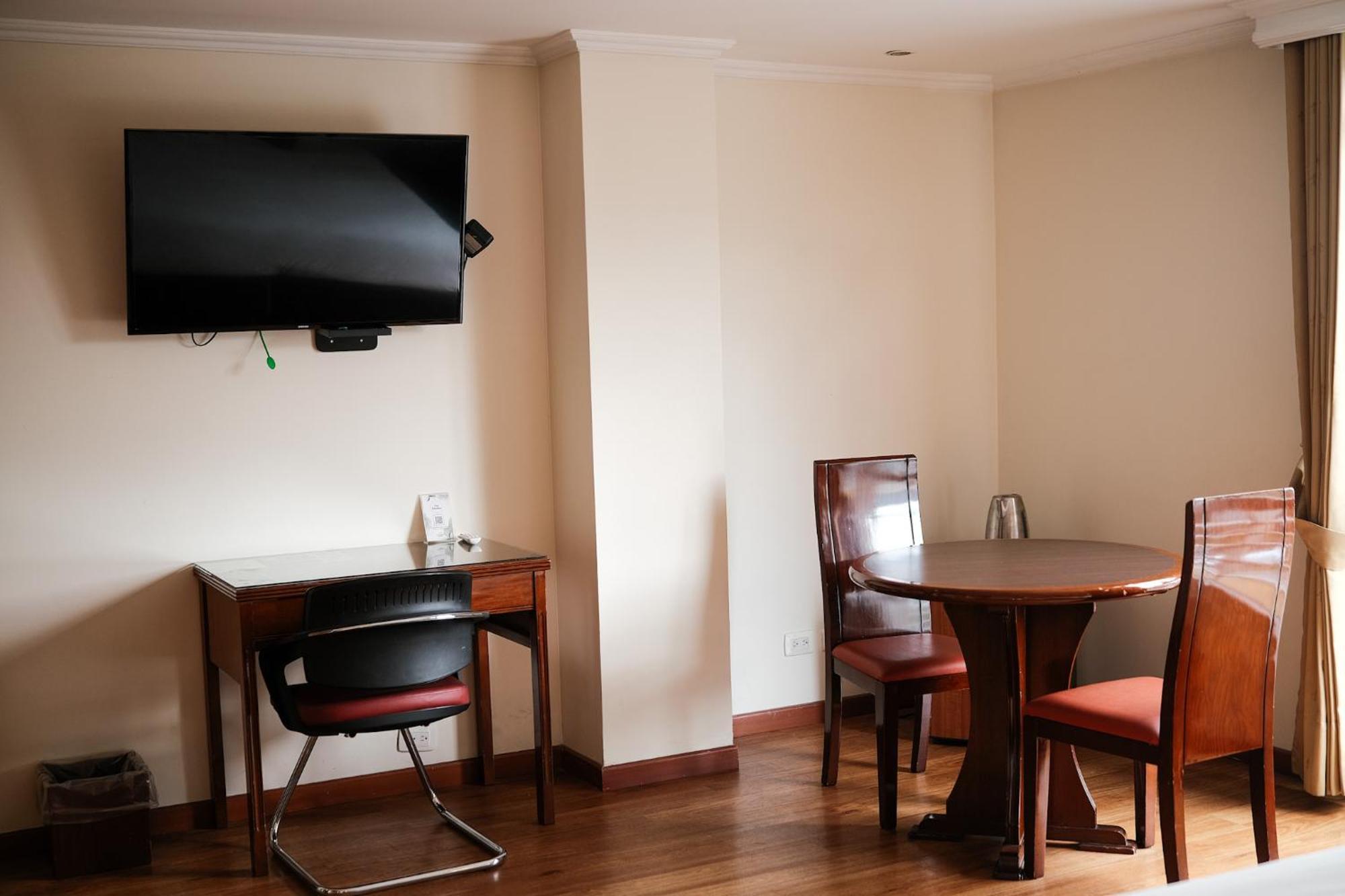 Hotel San Pablo Bogotá Extérieur photo
