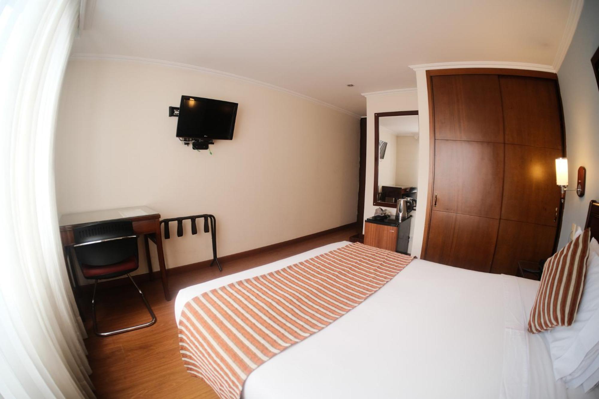Hotel San Pablo Bogotá Extérieur photo