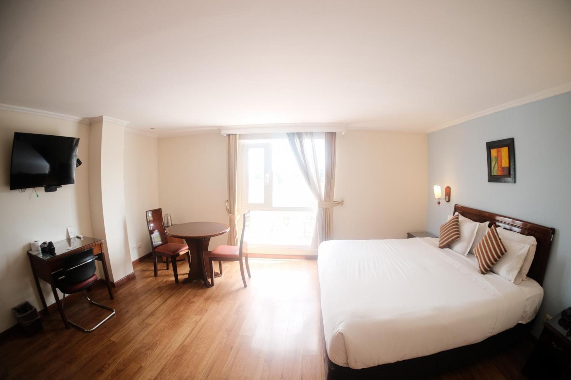 Hotel San Pablo Bogotá Extérieur photo
