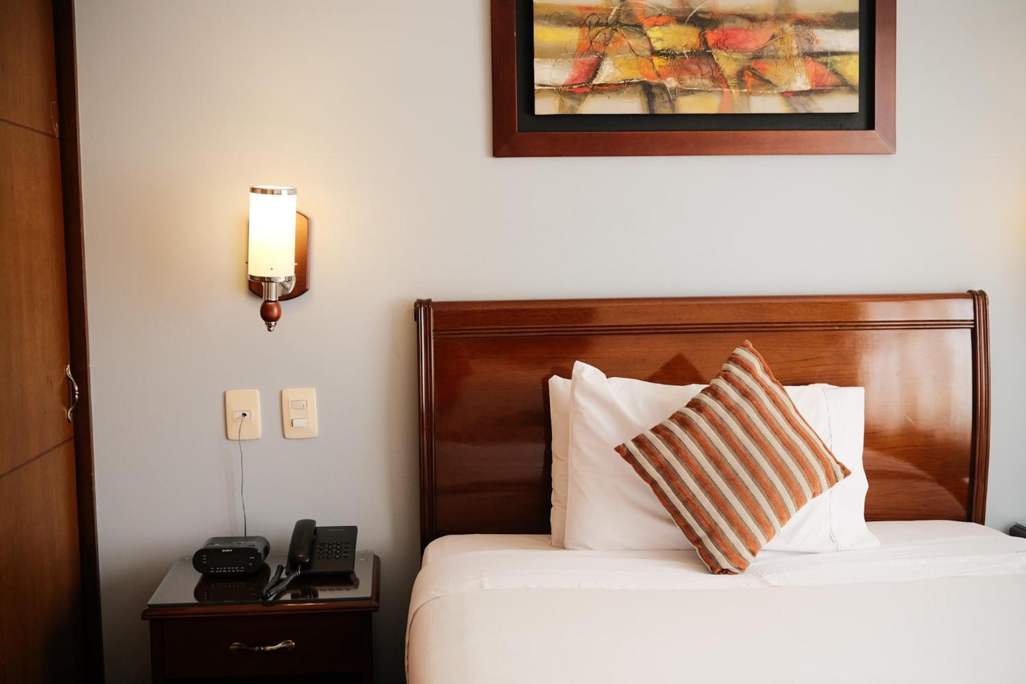 Hotel San Pablo Bogotá Extérieur photo