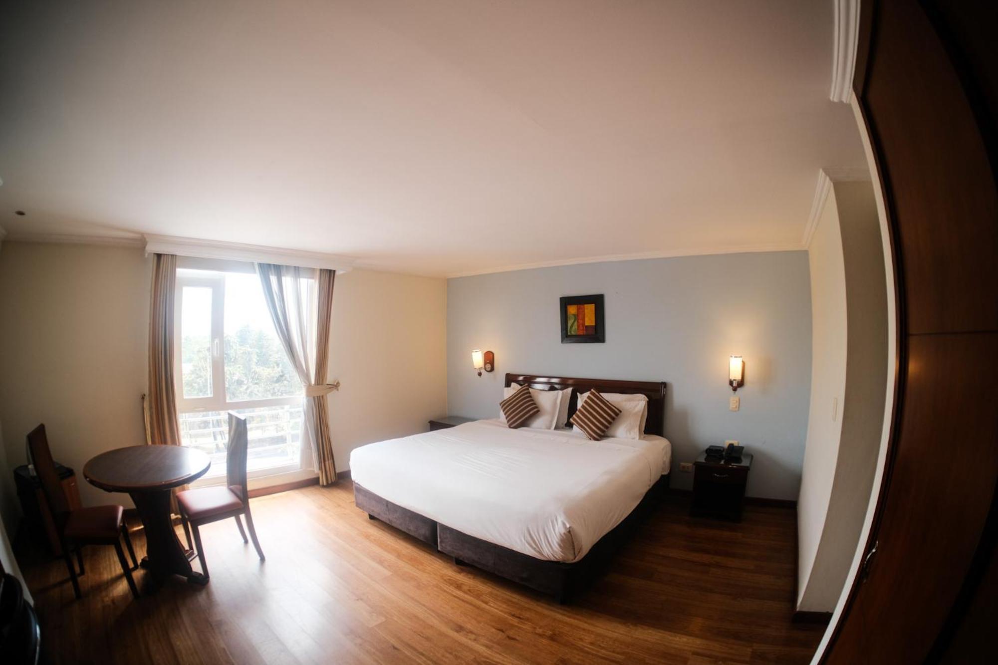 Hotel San Pablo Bogotá Extérieur photo