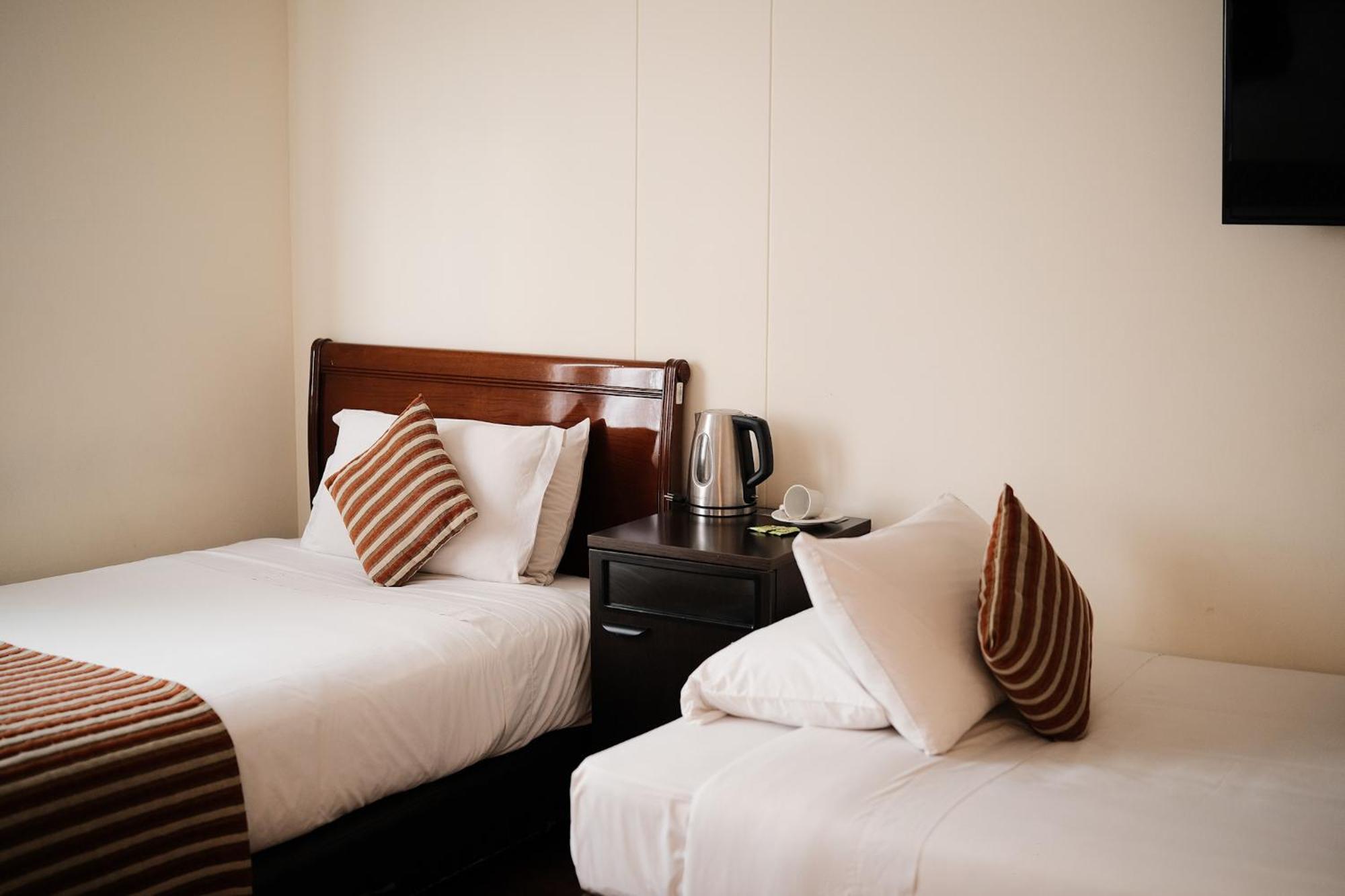 Hotel San Pablo Bogotá Extérieur photo