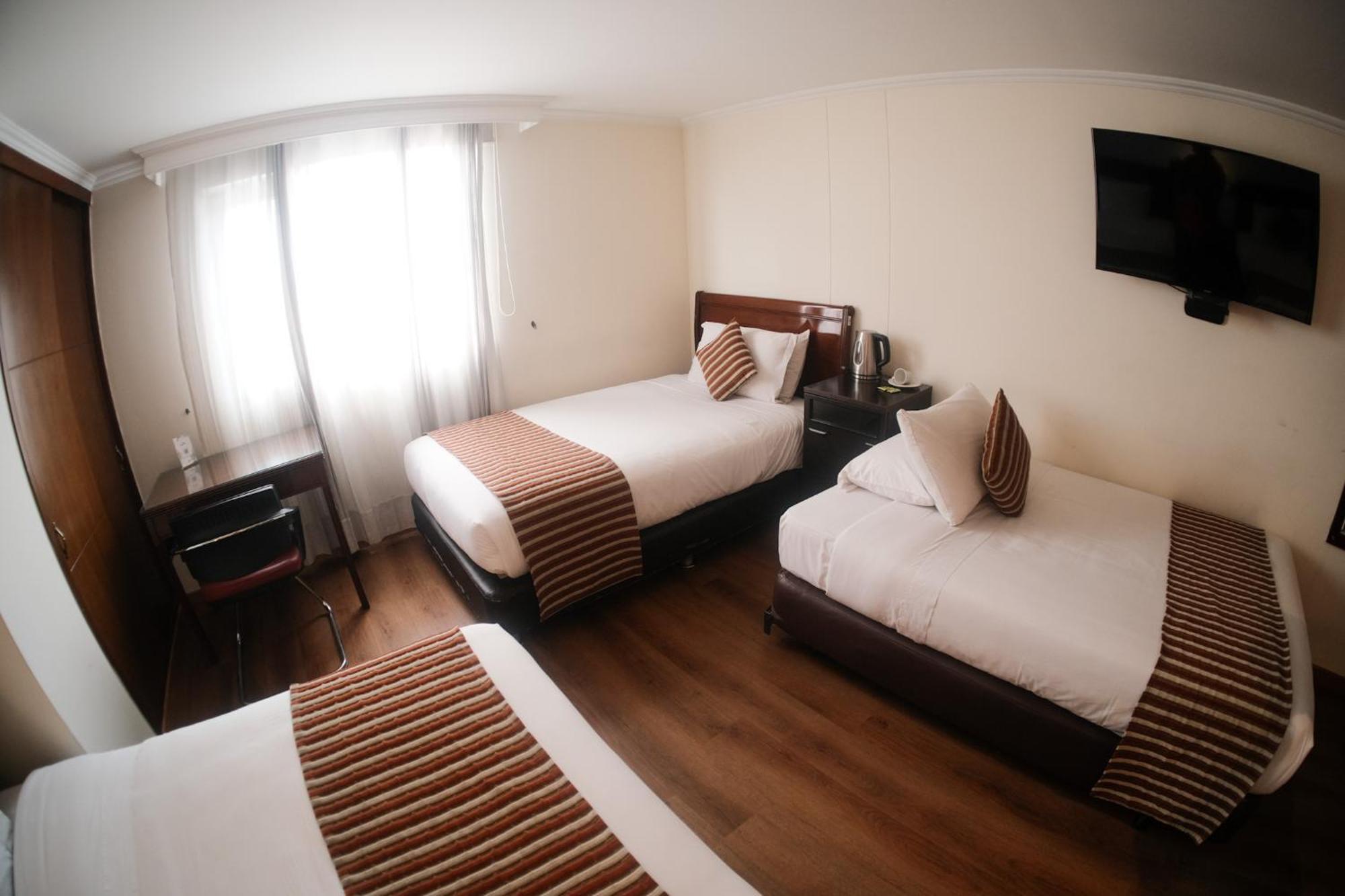 Hotel San Pablo Bogotá Extérieur photo