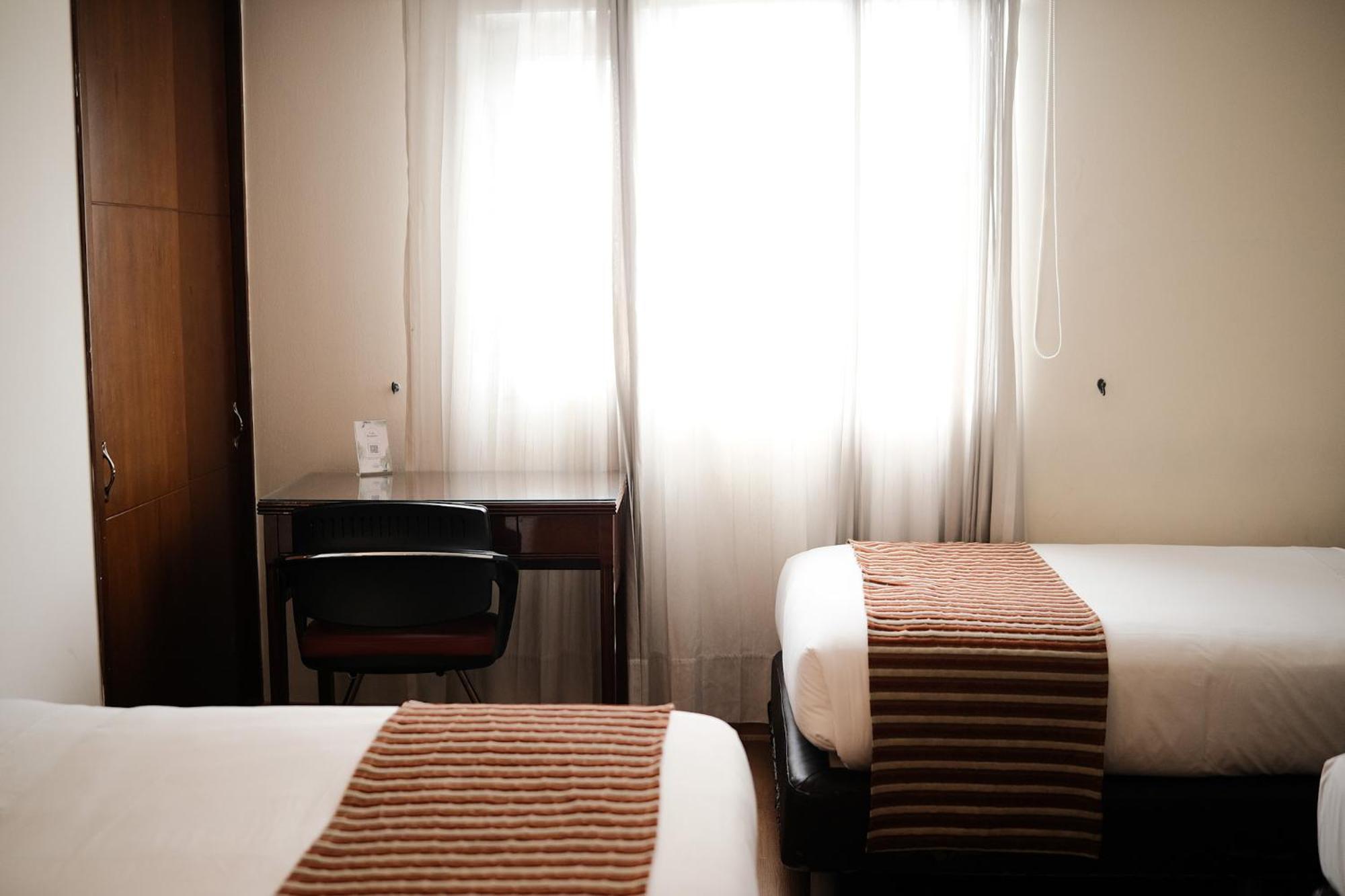 Hotel San Pablo Bogotá Extérieur photo