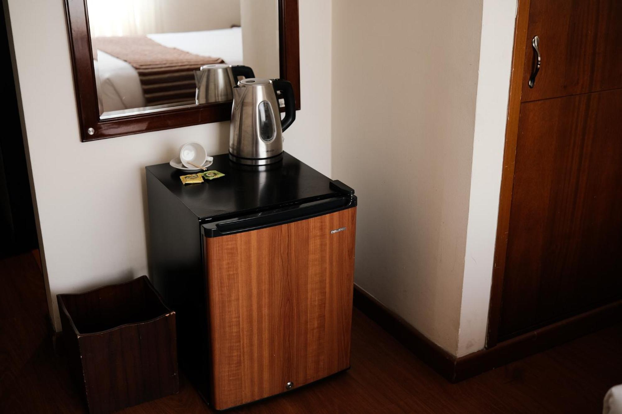 Hotel San Pablo Bogotá Extérieur photo