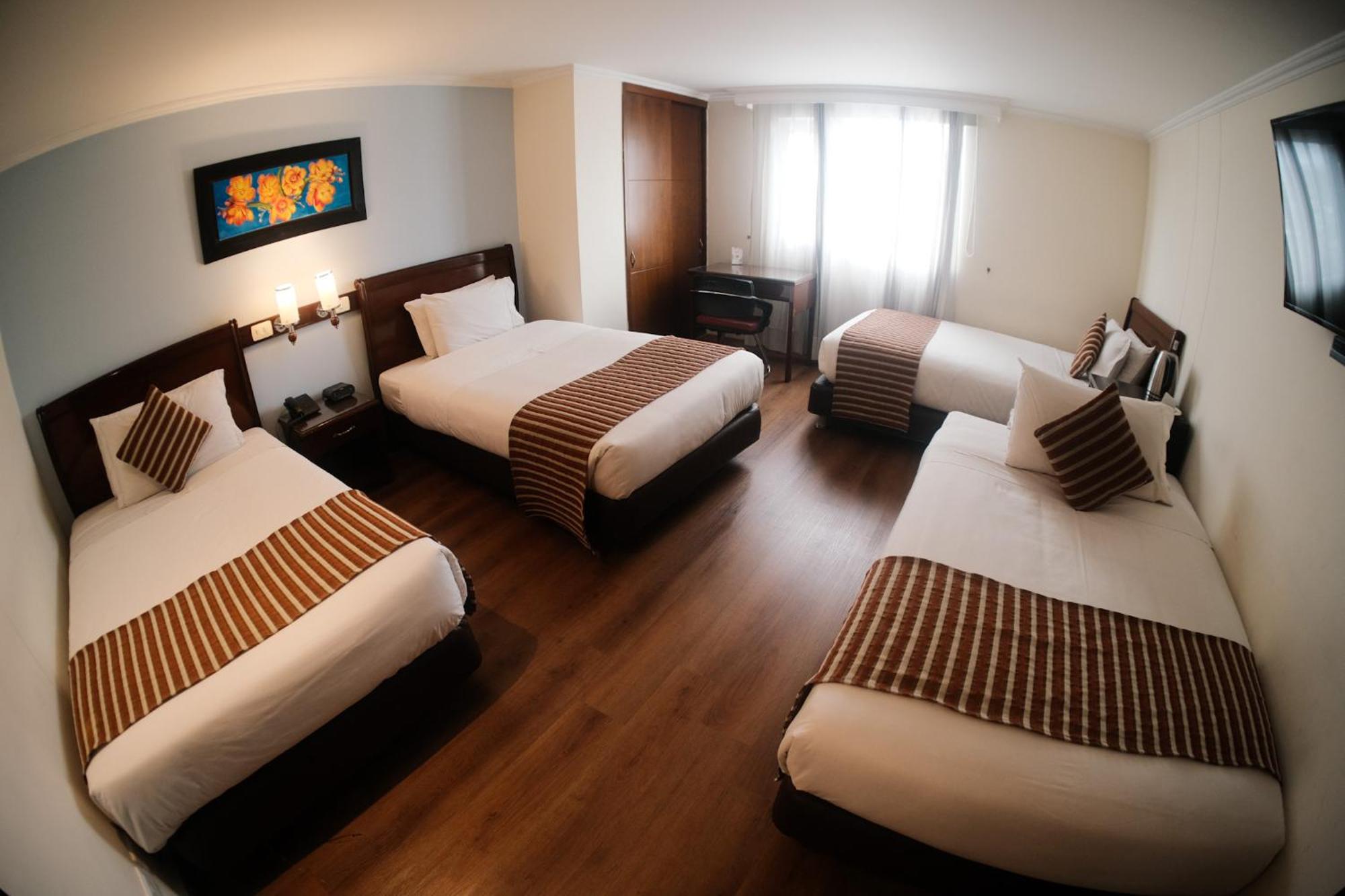 Hotel San Pablo Bogotá Extérieur photo